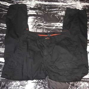 Sean John Boys Flight Casual Cargo Shorts